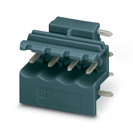 MSTBO 2,5/ 4 G1R BUGY PCB jungtis