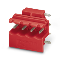 MSTBO 2,5/ 4-G1R RD PCB jungtis