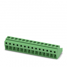 MSTBP 2,5/14-ST PCB connector