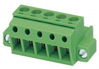 MSTBP 2,5/ 5-STF-5,08 GY38AUCP PCB jungtis