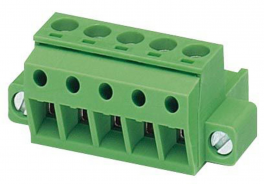 MSTBP 2,5/ 5-STF-5,08GY38AUCMQ PCB jungtis