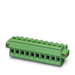 MSTBT 2,5/14-STF-5,08 BU PCB connector