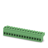 MSTBT 2,5/15-ST PCB connector
