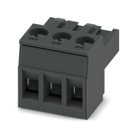 MSTBT 2,5/ 3-ST BK PCB connector