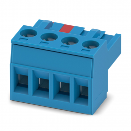 MSTBT 2,5/ 4-ST BU CP1,2 PCB jungtis