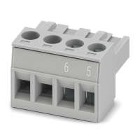 MSTBT 2,5/ 4-ST GYPA3,4BDWH6,5 PCB jungtis