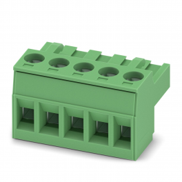 MSTBT 2,5/ 5-ST PCB connector