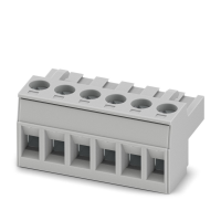 MSTBT 2,5/ 6-ST-5,08 GY PCB jungtis