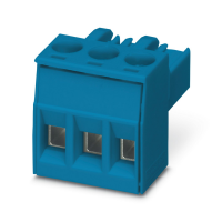 MSTBT 2,5 HC/ 3-STP BU TP:L2 IN PCB jungtis