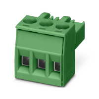 MSTBT 2,5 HC/ 3-STP GN PCB jungtis