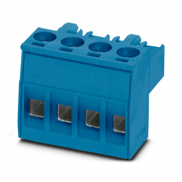 MSTBT 2,5 HC/ 4-STP BU TP1-4 PCB jungtis