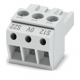 MSTBTP 2,5/ 3-ST GY35 BD:0VSO PCB connector
