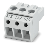 MSTBTP 2,5/ 3-ST GY35 BD:S12SO PCB connector