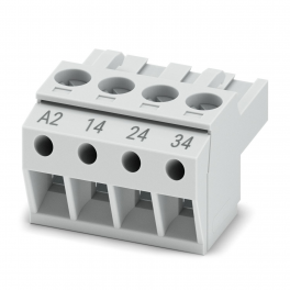MSTBTP 2,5/ 4-ST GY35 BD:A2 PCB connector