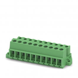 MSTBU 2,5/10-STD-5,08 Direct plug-in block
