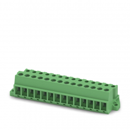 MSTBU 2,5/14-STD-5,08 Direct plug-in block