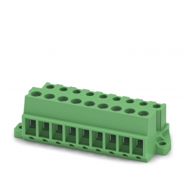 MSTBU 2,5/ 9-STD-5,08 Direct plug-in block