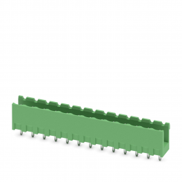 MSTBV 2,5/13-G-5,08 PCB header