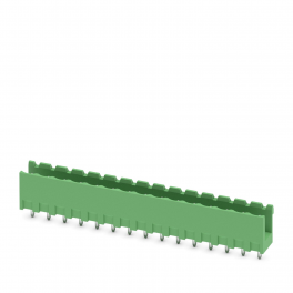 MSTBV 2,5/15-G PCB header