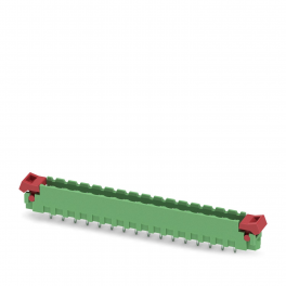 MSTBV 2,5/16-GEH-5,08 PCB header