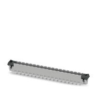 MSTBV 2,5/18-GEH-5,08 GY AEG PCB jungtis