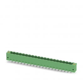 MSTBV 2,5/20-GF PCB header