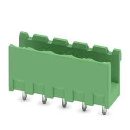 MSTBV 2,5/ 5-G-5,08 PCB header