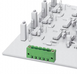 MSTBV 2,5/5-GF-5,08 BK PCB jungtis