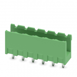 MSTBV 2,5/ 6-G PCB header