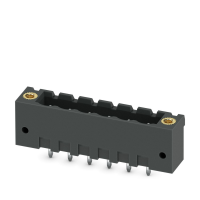 MSTBV 2,5/ 6-GF-5,08 BK AU PCB header