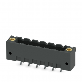 MSTBV 2,5/ 6-GF-5,08 BK AU PCB jungtis