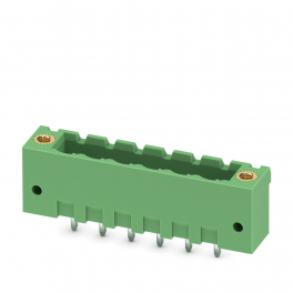 MSTBV 2,5/ 6-GF PCB header