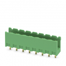 MSTBV 2,5/ 8-G-5,08 AU PCB header