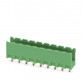 MSTBV 2,5/ 9-G-5,08 AU PCB header