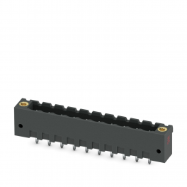 MSTBV 2,5 HC/10-GF-5,08 BK PCB jungtis