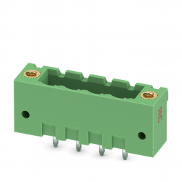 MSTBV 2,5 HC/ 4-GF-5,08 PCB jungtis