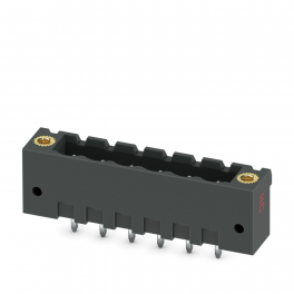 MSTBV 2,5 HC/ 6-GF-5,08 BK PCB header