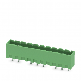 MSTBVA 2,5/10-G-5,08 8PA PCB header