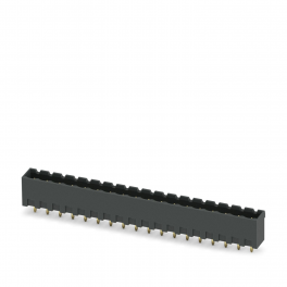 MSTBVA 2,5/15-G-5,08 BK AU PCB header