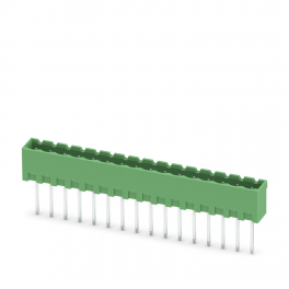 MSTBVA 2,5/16-G-5,08 PIN 13,9 PCB header