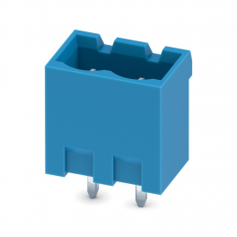 MSTBVA 2,5/ 2-G-5,08 BU PCB jungtis