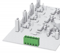 MSTBVA 2,5/ 5-G-5,08 ABGY AU PCB jungtis