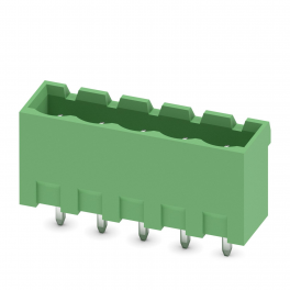 MSTBVA 2,5/ 5-G-5,08 PCB header