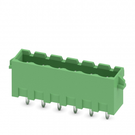 MSTBVA 2,5/ 6-G-5,08-RN PCB jungtis