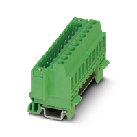 MSTBVK 2,5/ 2-GF-5,08 DIN rail connector
