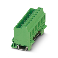 MSTBVK 2,5/24-G-5,08 DIN rail connector