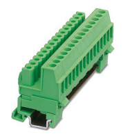 MSTBVK 2,5/ 5-ST-5,08 DIN rail connector