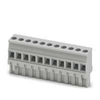 MVSTBR 2,5/11-ST-5,08 GY PCB jungtis