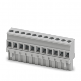 MVSTBR 2,5/11-ST-5,08 GY PCB jungtis