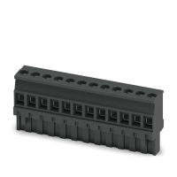 MVSTBR 2,5/12-ST-5,08 BK PCB connector